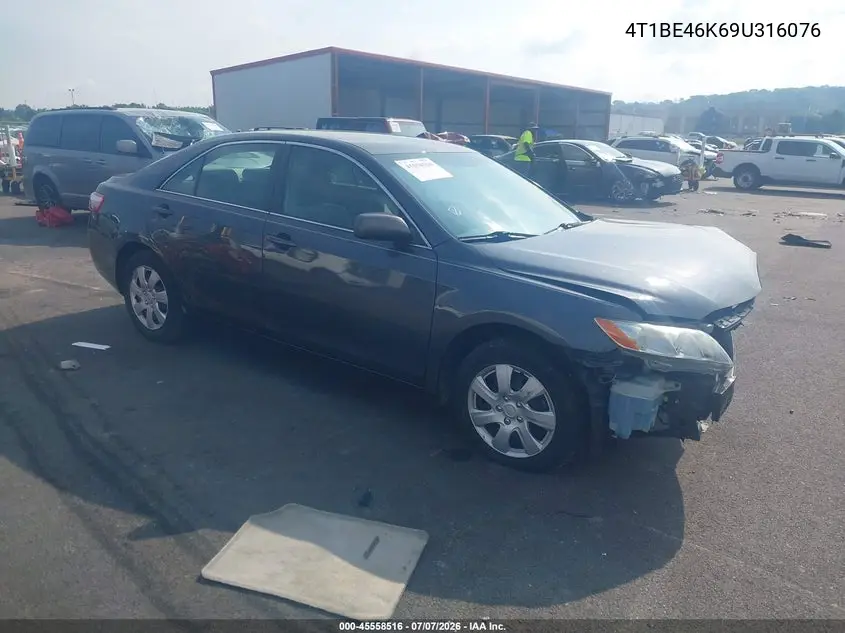 Toyota Camry (XV40)