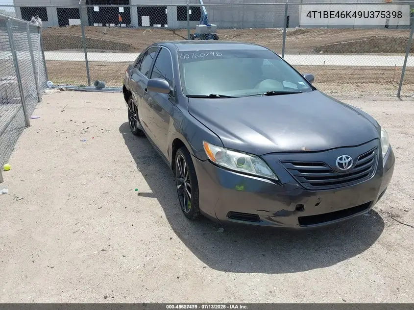 Toyota Camry (XV40)