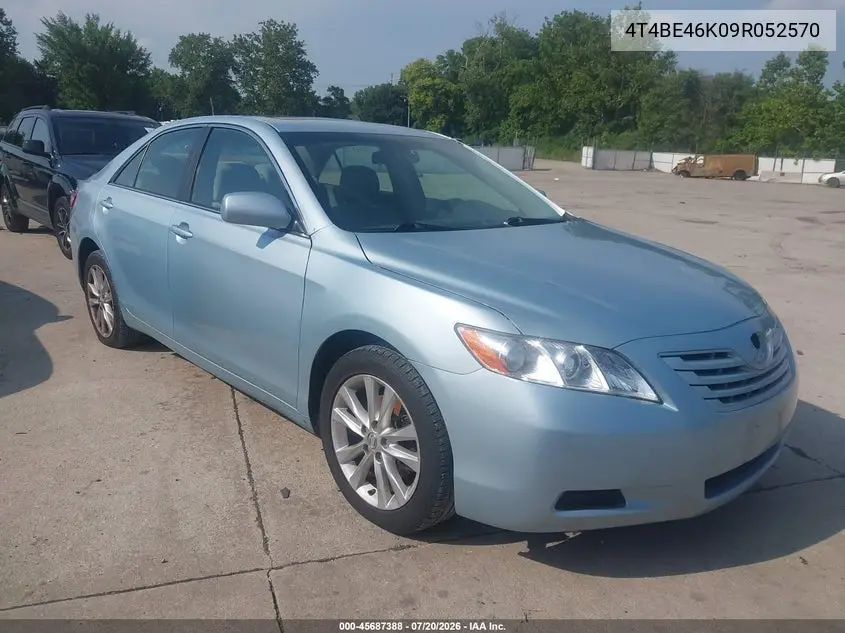 Toyota Camry (XV40)