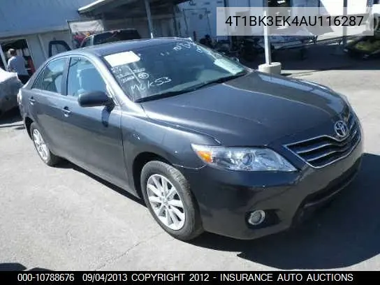 Toyota Camry (XV40)