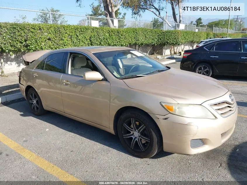Toyota Camry (XV40)