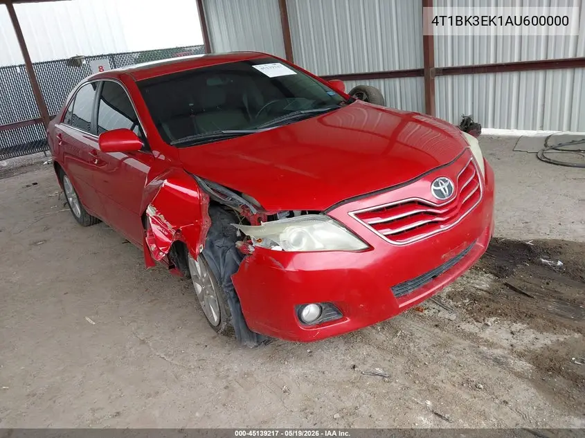 Toyota Camry (XV40)