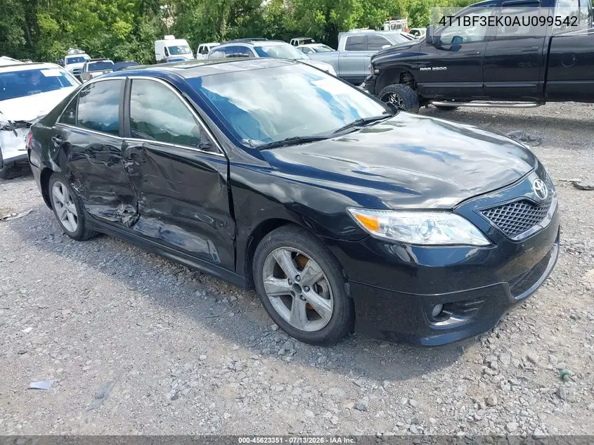 Toyota Camry (XV40)