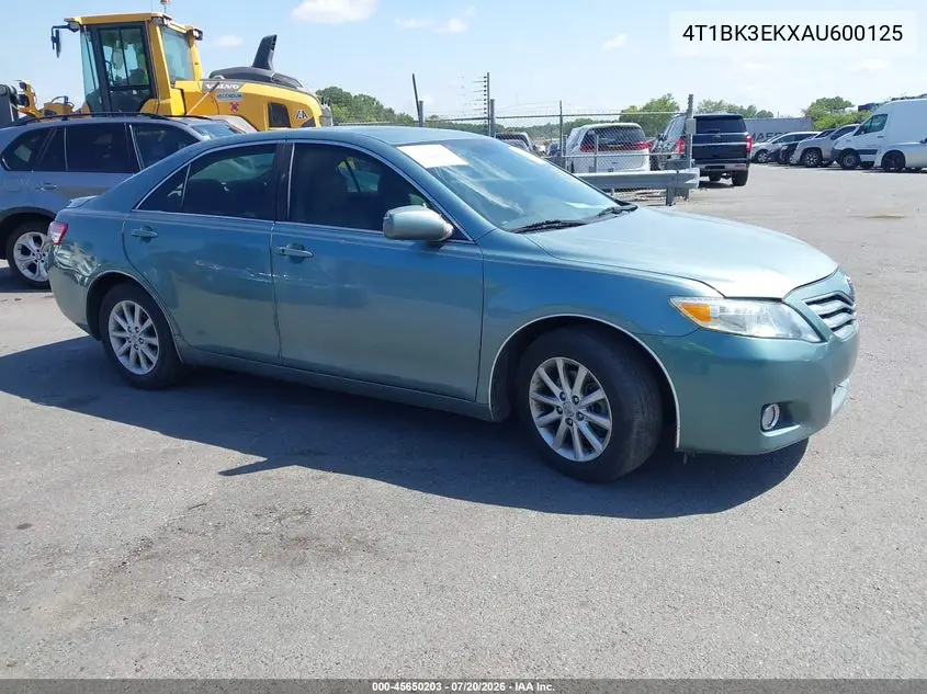 Toyota Camry (XV40)