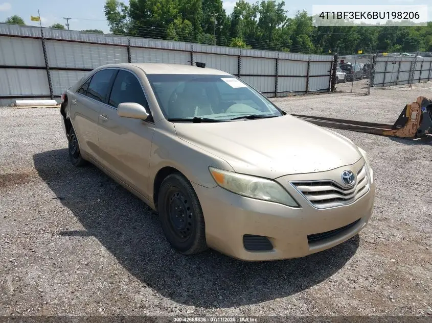Toyota Camry (XV50)