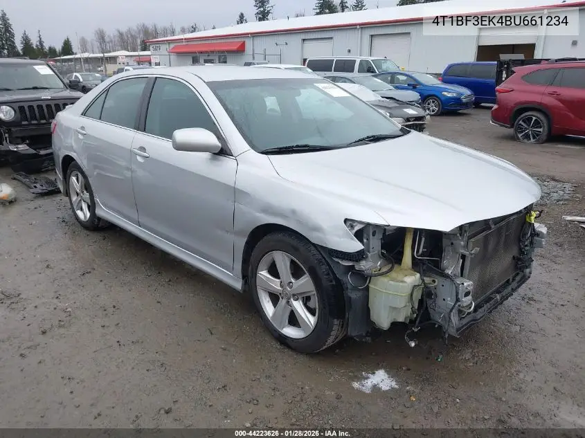 Toyota Camry (XV50)