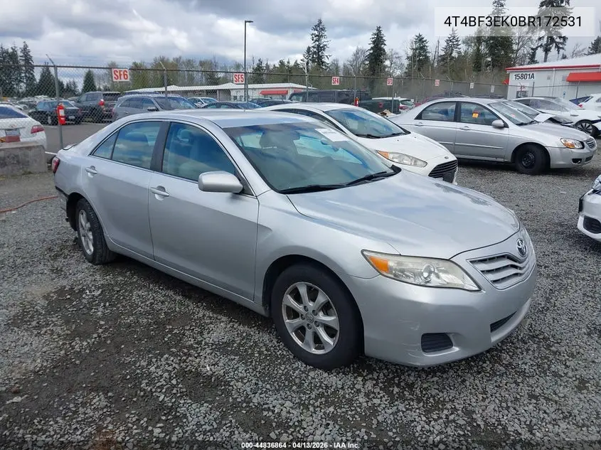 Toyota Camry (XV50)