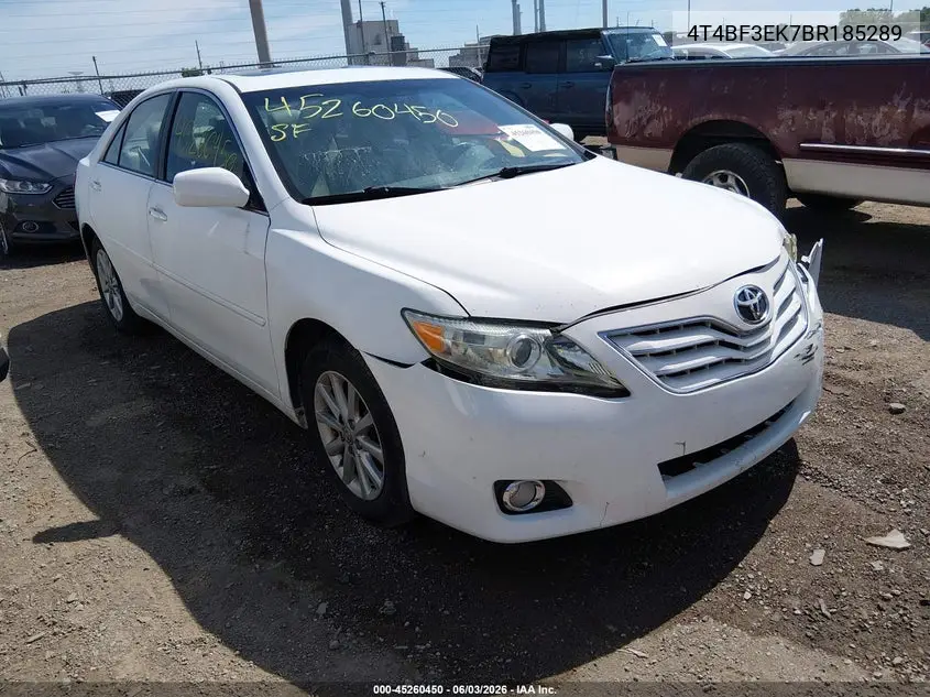 Toyota Camry (XV50)