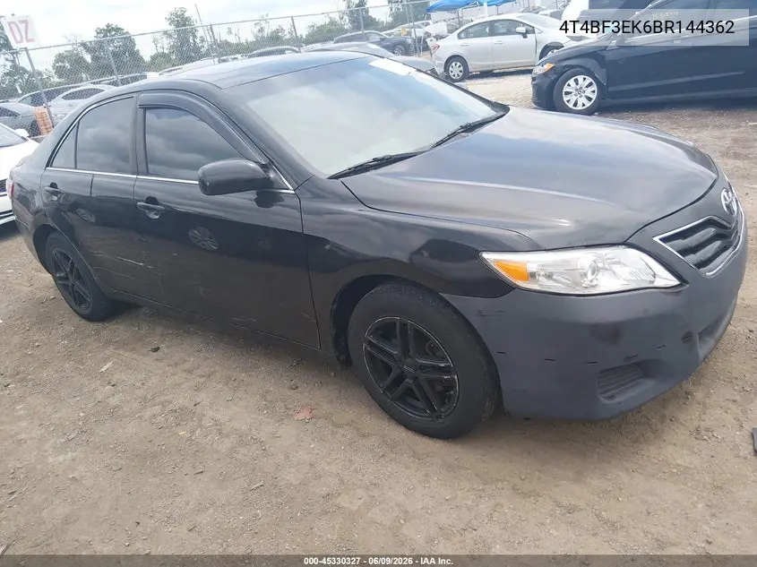 Toyota Camry (XV50)