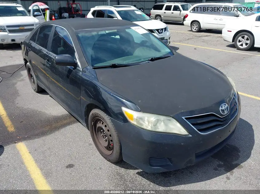 Toyota Camry (XV50)