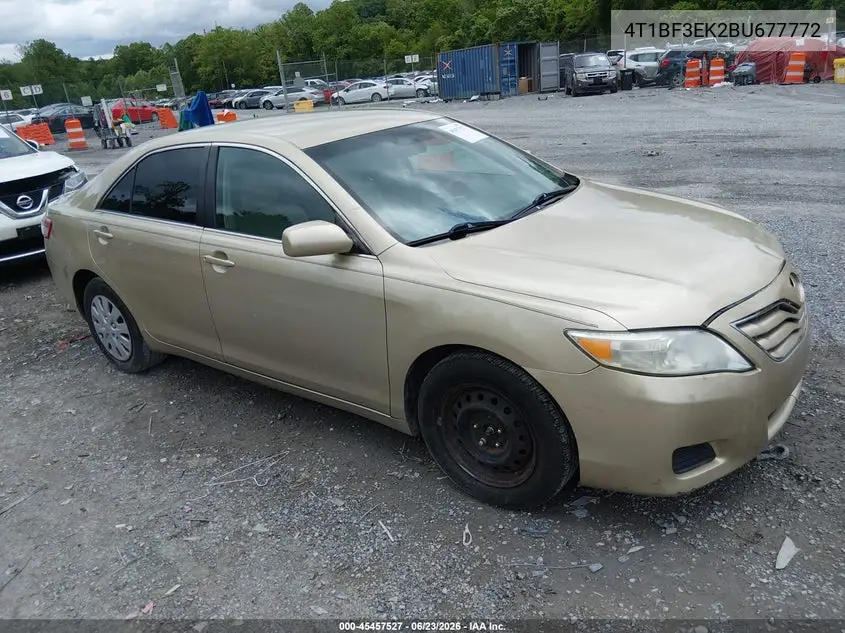 Toyota Camry (XV50)
