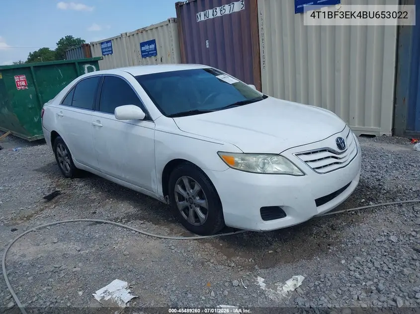 Toyota Camry (XV50)