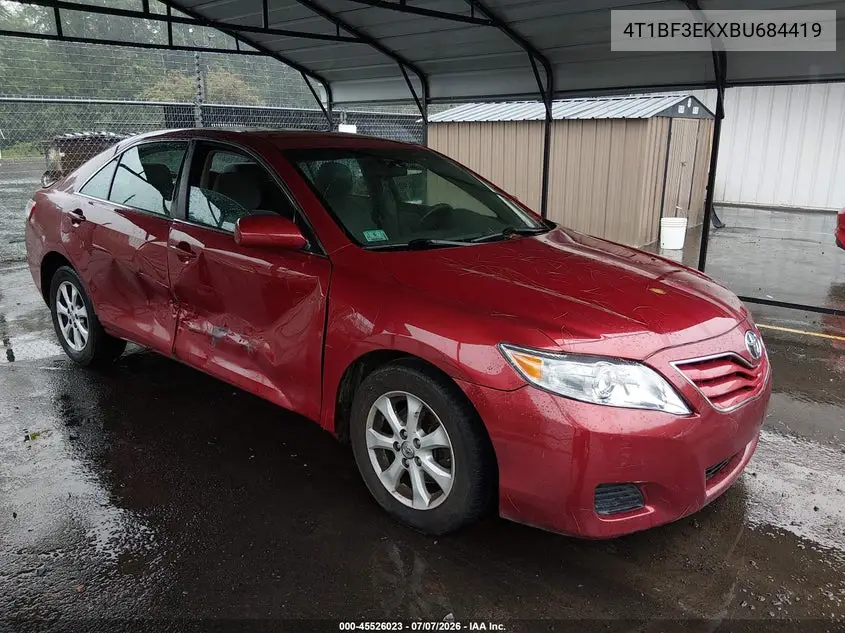 Toyota Camry (XV50)