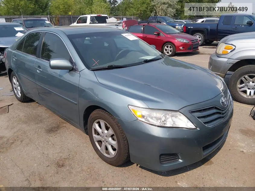 Toyota Camry (XV50)