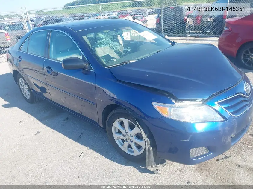 Toyota Camry (XV50)
