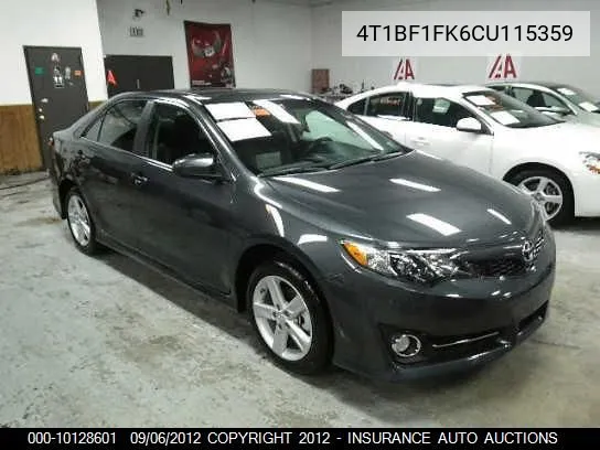 Toyota Camry (XV50)