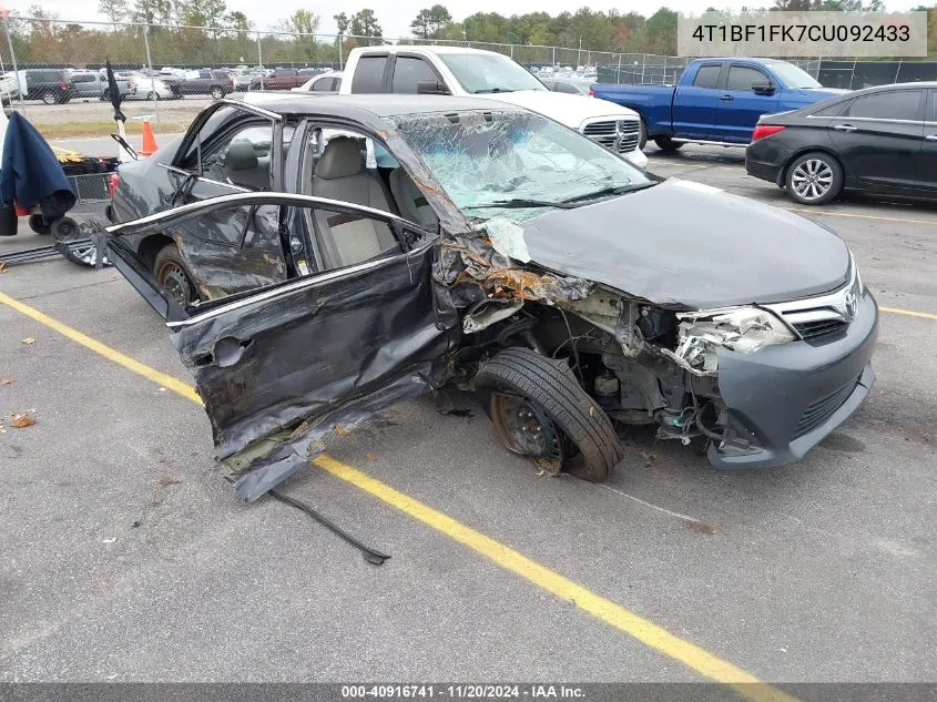 Toyota Camry (XV50)