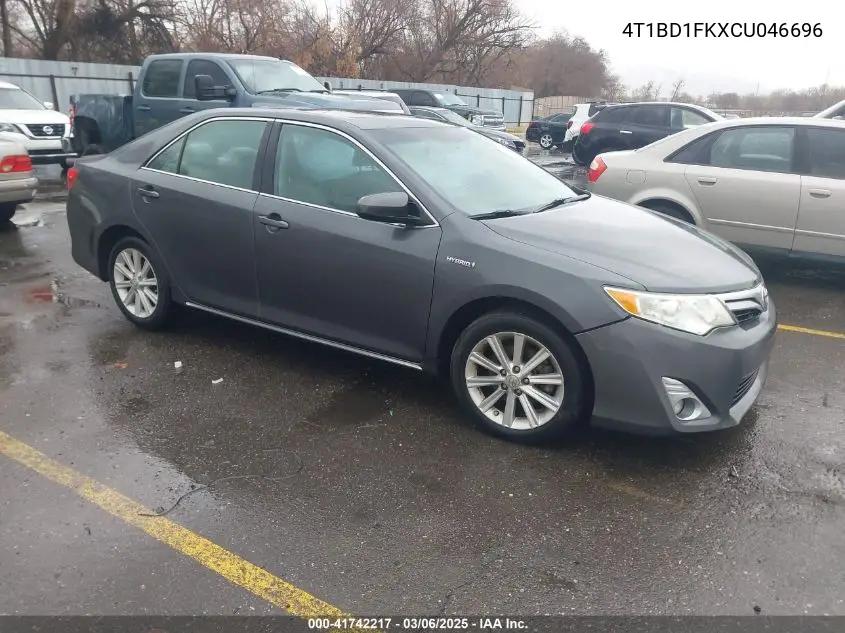 Toyota Camry (XV50)