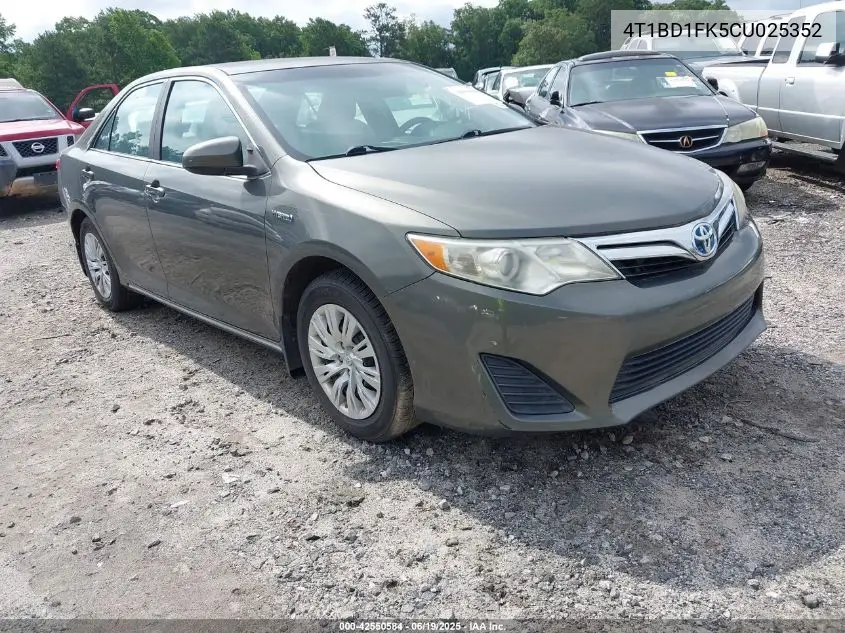 Toyota Camry (XV50)