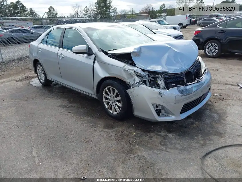 Toyota Camry (XV50)