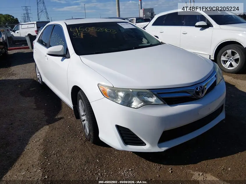 Toyota Camry (XV50)