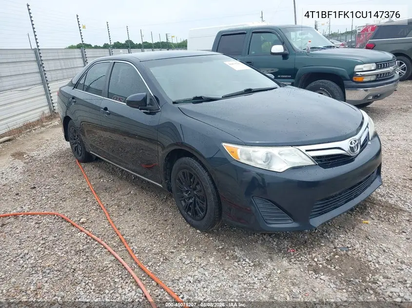 Toyota Camry (XV50)