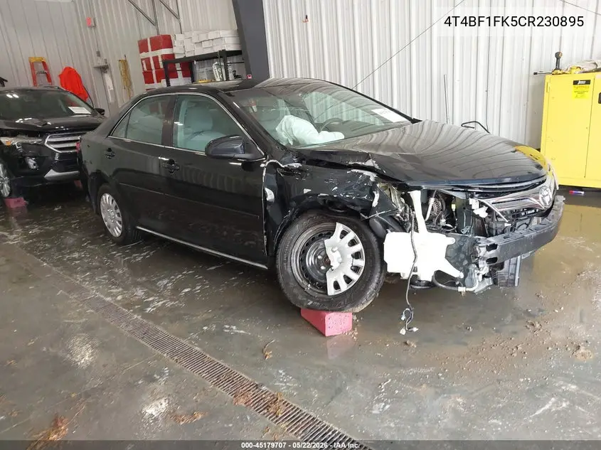 Toyota Camry (XV50)
