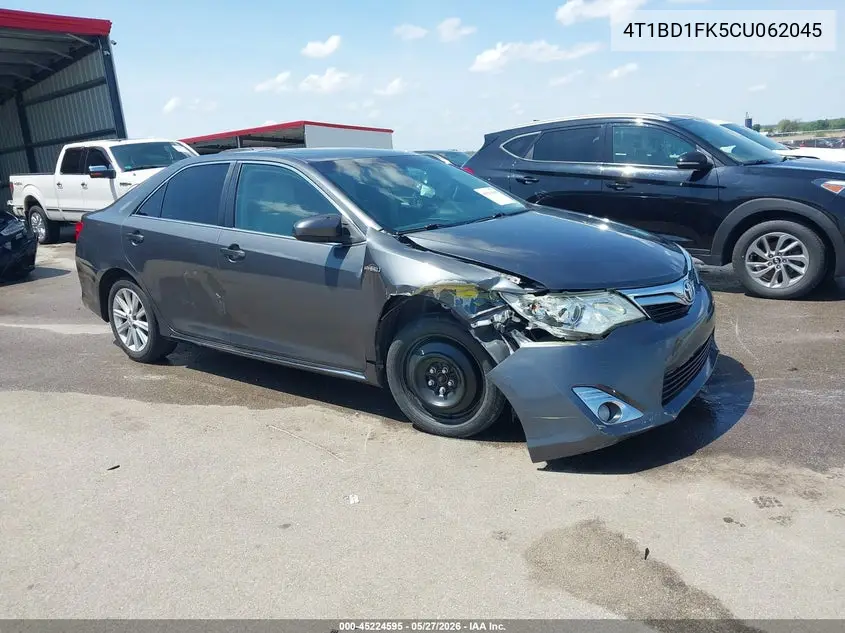 Toyota Camry (XV50)