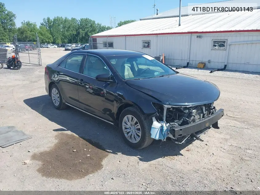 Toyota Camry (XV50)