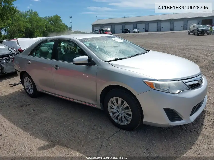 Toyota Camry (XV50)