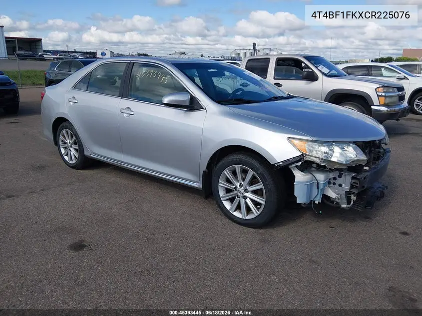 Toyota Camry (XV50)