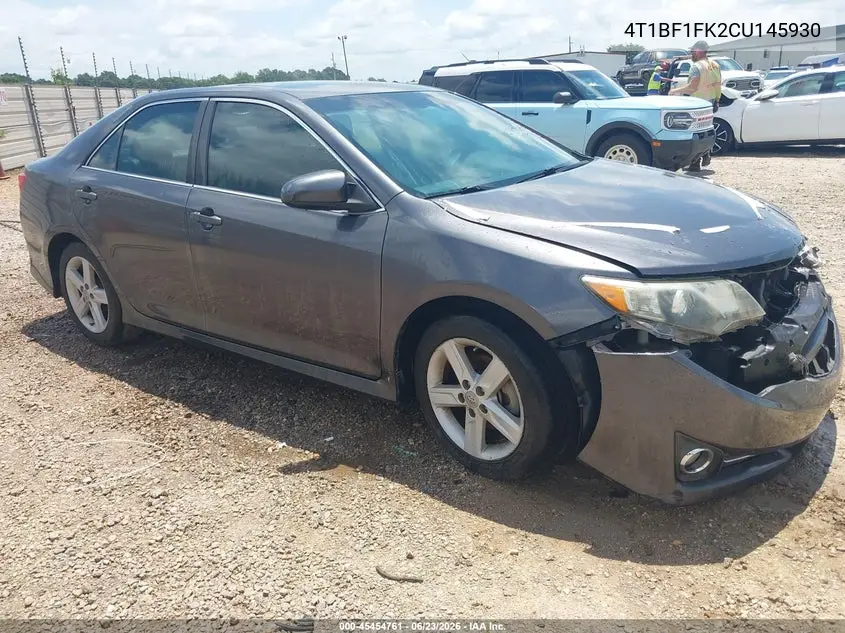 Toyota Camry (XV50)