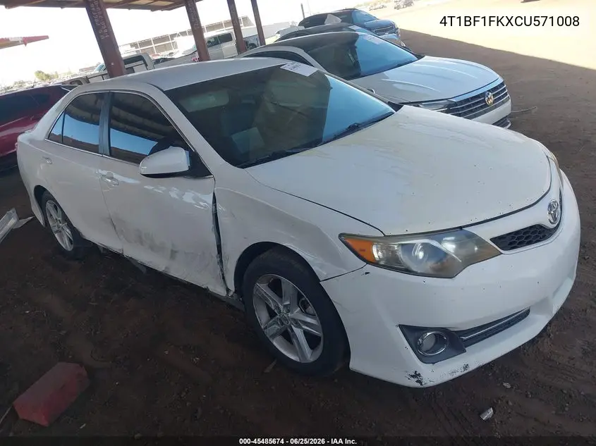 Toyota Camry (XV50)
