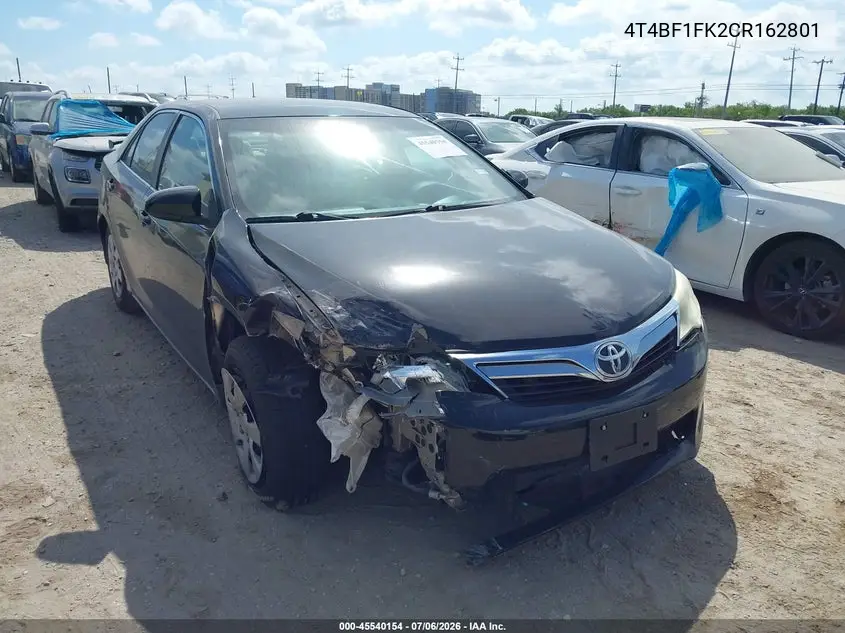 Toyota Camry (XV50)