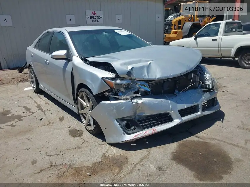 Toyota Camry (XV50)