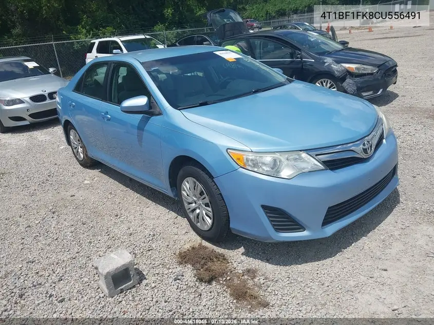 Toyota Camry (XV50)
