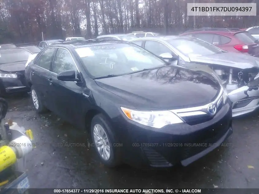 Toyota Camry (XV50)