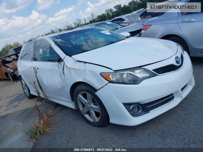 Toyota Camry (XV50)
