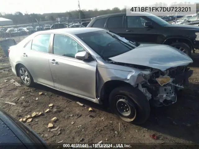 Toyota Camry (XV50)