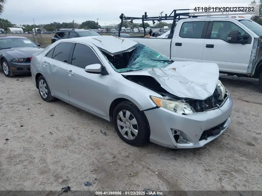 Toyota Camry (XV50)