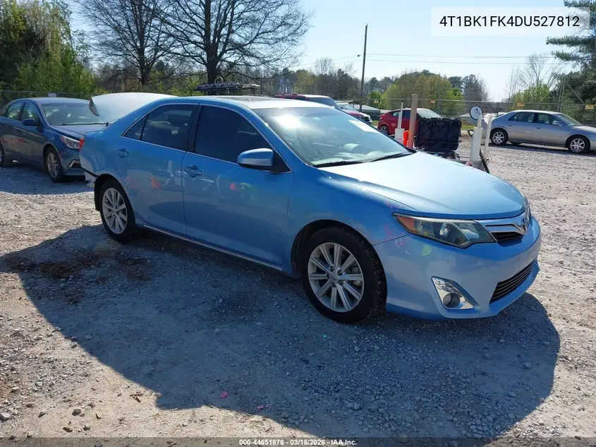Toyota Camry (XV50)