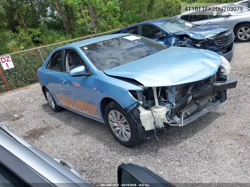 Toyota Camry (XV50)