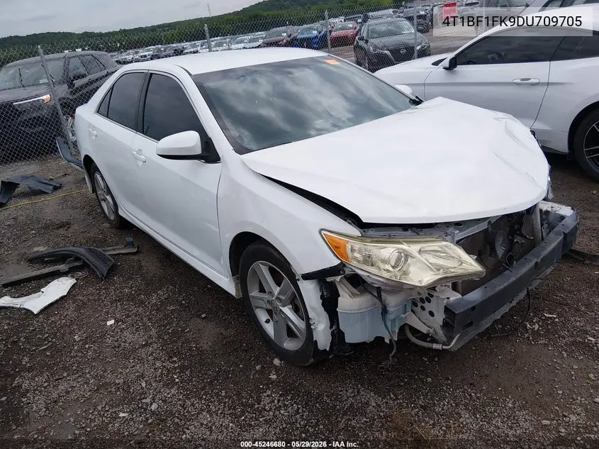 Toyota Camry (XV50)