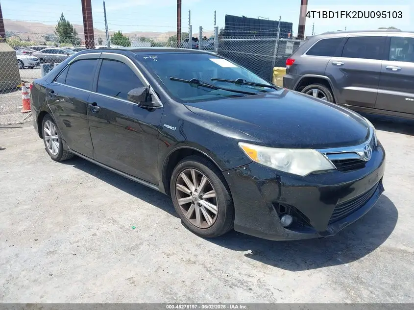 Toyota Camry (XV50)