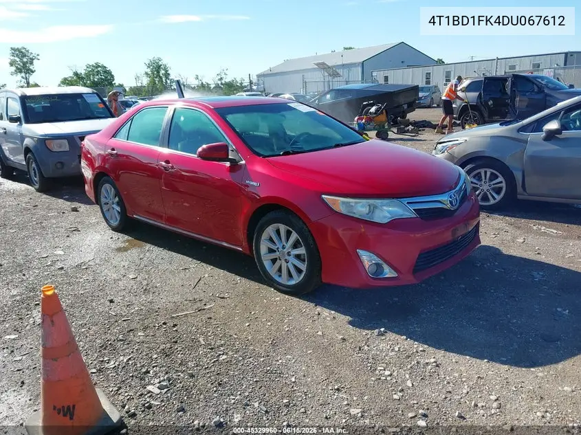 Toyota Camry (XV50)