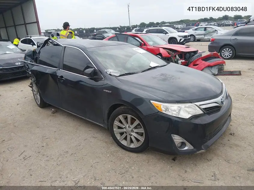 Toyota Camry (XV50)