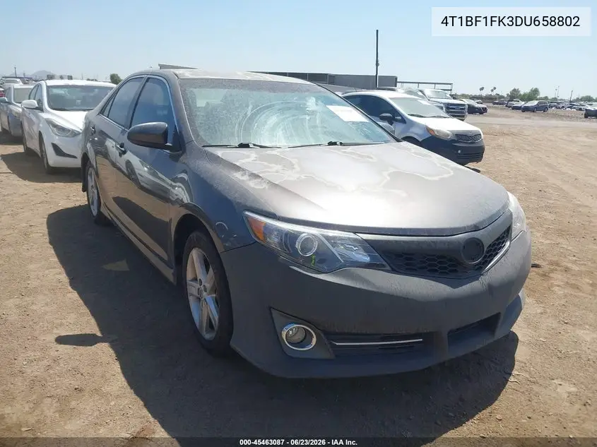 Toyota Camry (XV50)
