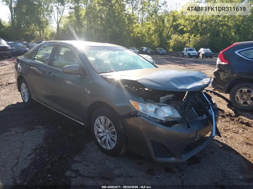Toyota Camry (XV50)