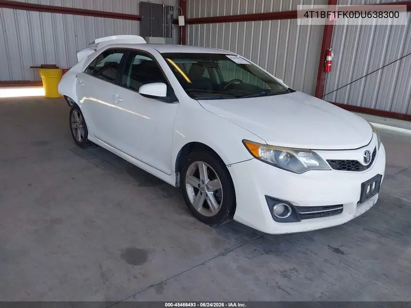 Toyota Camry (XV50)