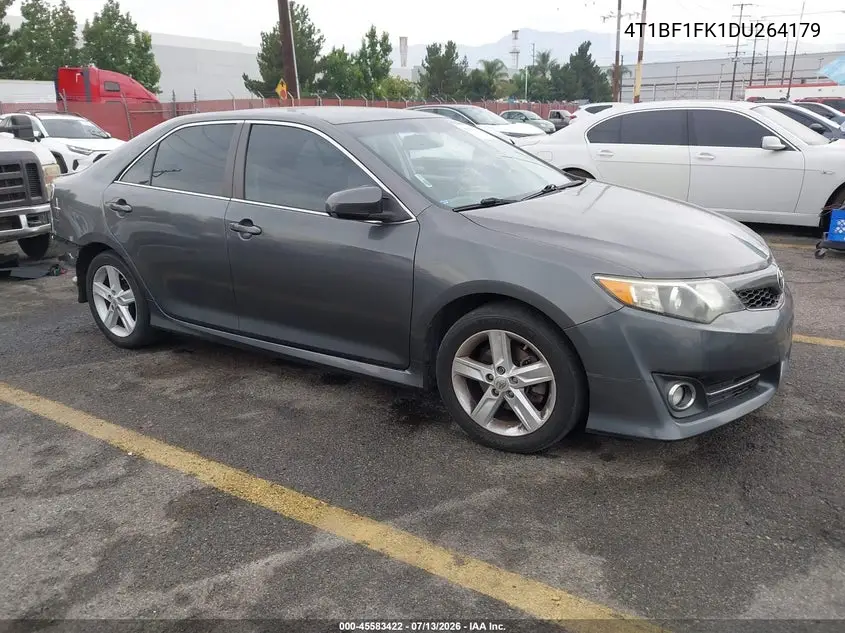 Toyota Camry (XV50)